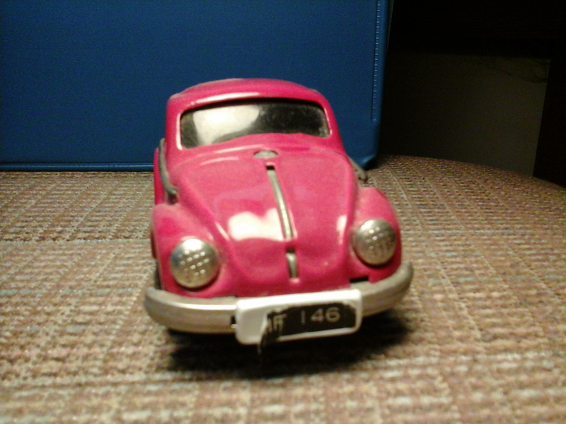 Illustration for article titled Teutonic Tin Tuesday: VW Bug
